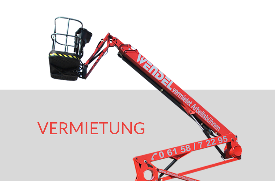 Vermietung