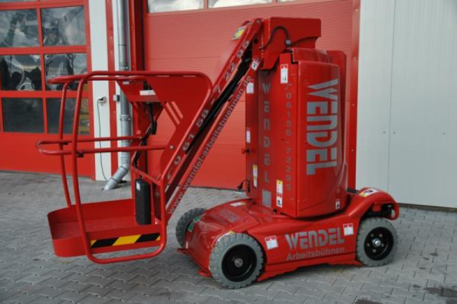 Senkrechtarbeitsbühnen