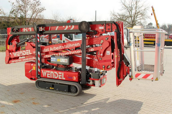 Spezialarbeitsbühnen