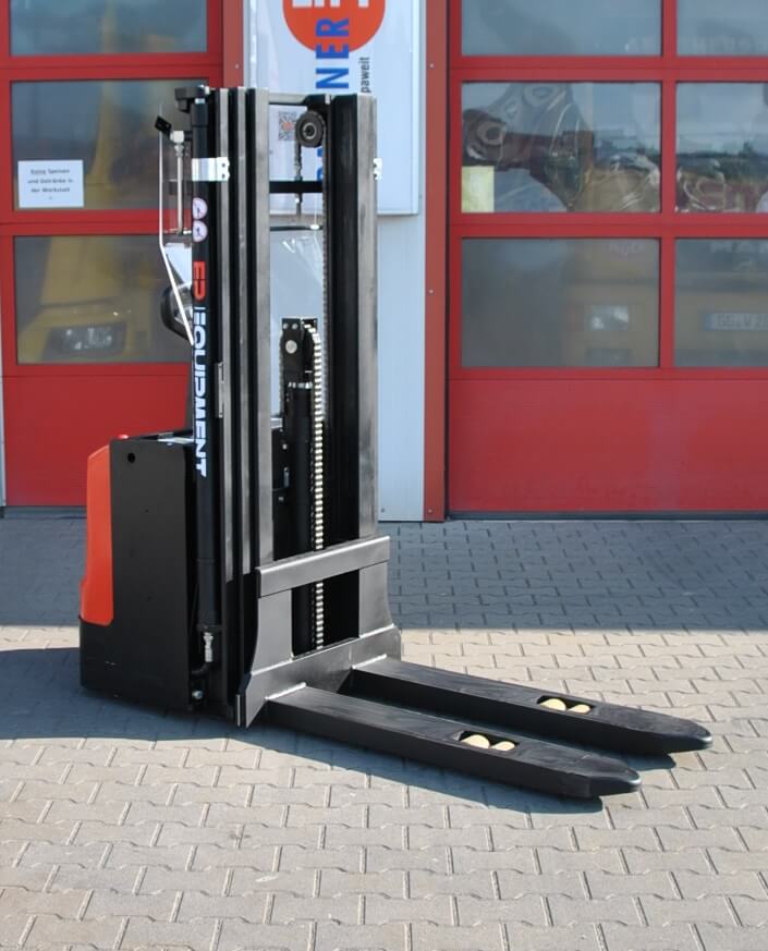 HHWE16 Hochhubwagen Elektro